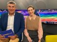 NR Anna Rosenwasser auf TELE D